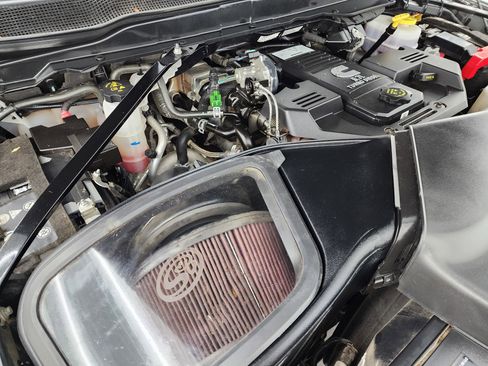 Used 2024 RAM 3500 Laramie w/ Safety Group image 20