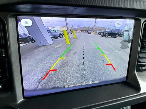 Used 2025 Ford Bronco Big Bend image 20