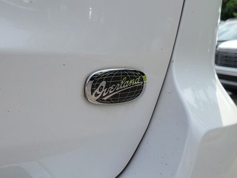 Used 2018 Jeep Grand Cherokee Overland AWD/4WD image 7