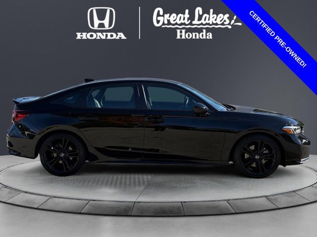 Certified 2026 Honda Civic Si image 7