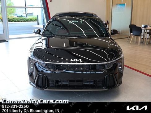 New 2026 Kia K4 GT-Line w/ GT-Line Premium Package FWD image 10