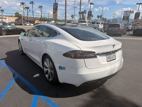 Used 2021 Tesla Model S AWD image 5