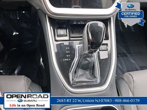 Used 2023 Subaru Outback Onyx Edition XT AWD/4WD image 23