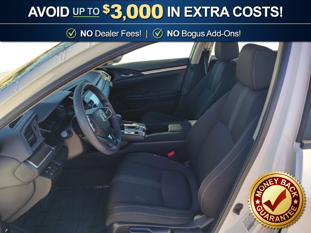 Used 2020 Honda Civic LX image 14