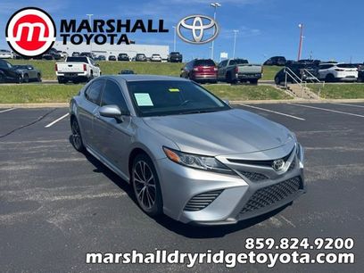 Used 2019 Toyota Camry SE
