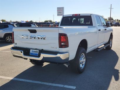 New 2026 RAM 2500 Tradesman