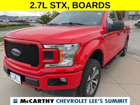 Used 2020 Ford F150 XL w/ Equipment Group 101A Mid AWD/4WD image 4