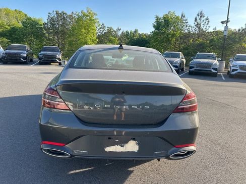 Used 2026 Genesis G70 2.5T Prestige AWD/4WD image 4