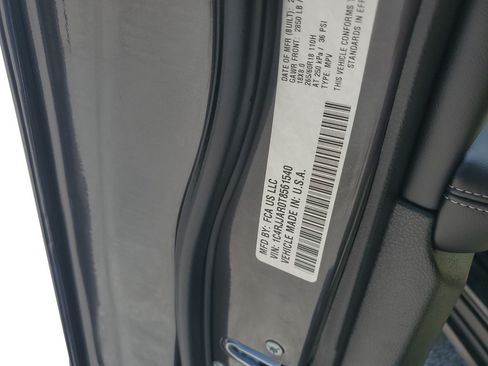 Used 2026 Jeep Grand Cherokee L 2WD image 24