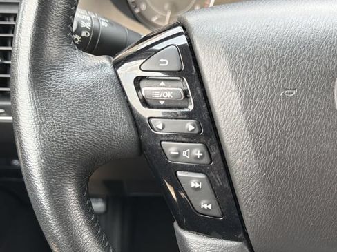 Used 2023 Nissan Armada SL w/ Cargo Package RWD image 24