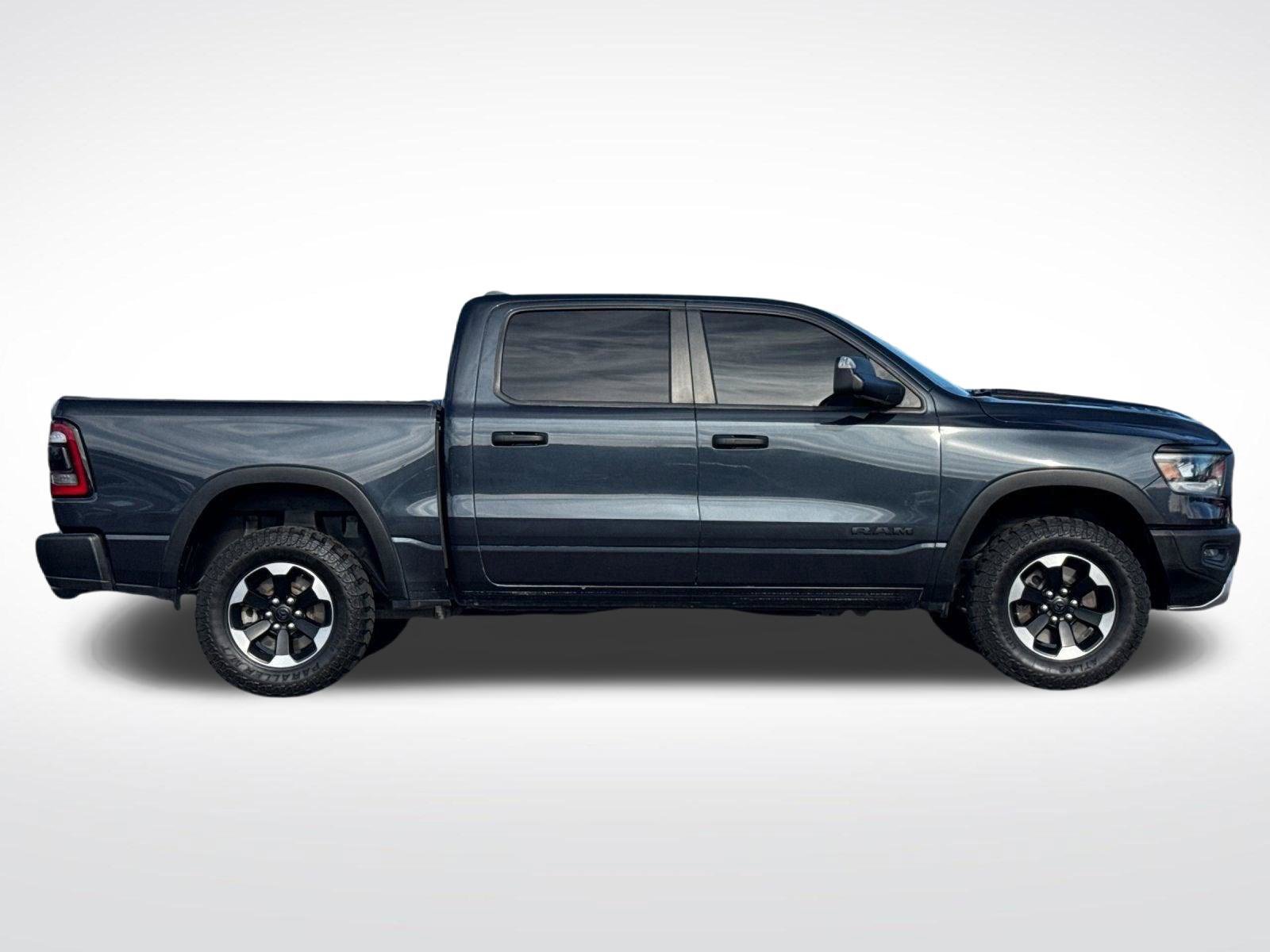 Used 2021 RAM 1500 Rebel w/ Rebel Level 1 Equipment Group AWD/4WD image 2