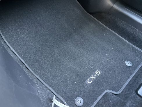 Used 2025 MAZDA CX-5 AWD 2.5 S w/ Preferred Package image 16