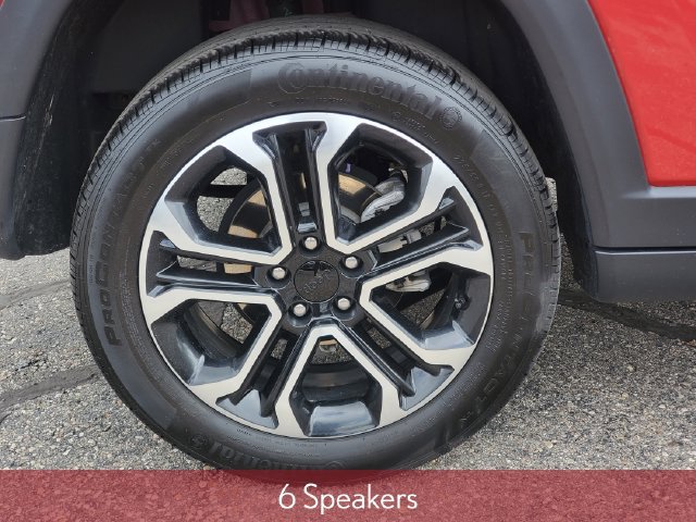 Used 2024 Jeep Compass Limited AWD/4WD image 6