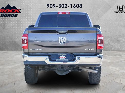Used 2021 RAM 2500 Laramie image 5