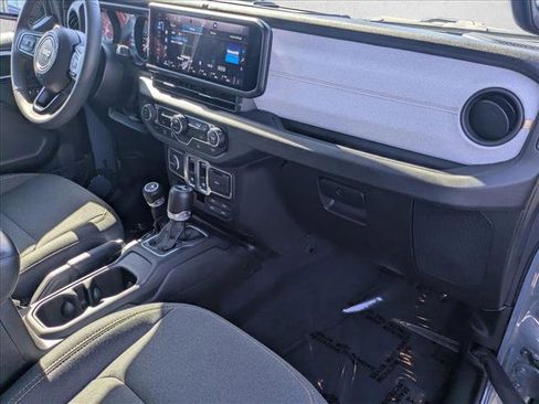 Used 2024 Jeep Wrangler Sport S image 20