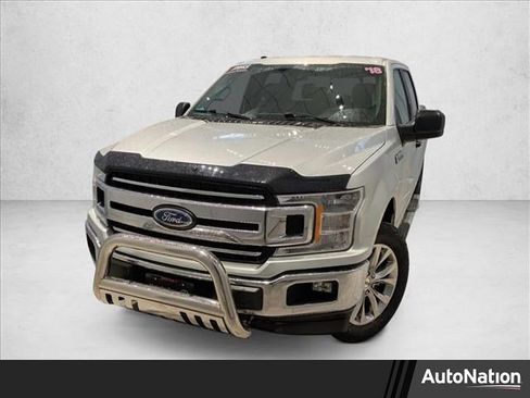Used 2018 Ford F150 XLT image 1