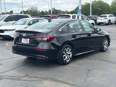 Certified 2025 Honda Civic LX image 11
