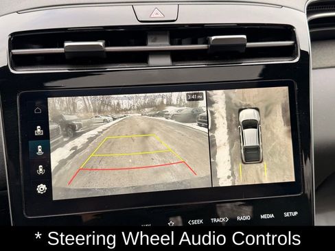 Certified 2024 Hyundai Santa Cruz Limited AWD/4WD image 16