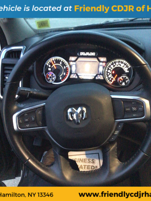 Used 2024 RAM 3500 Laramie AWD/4WD image 11