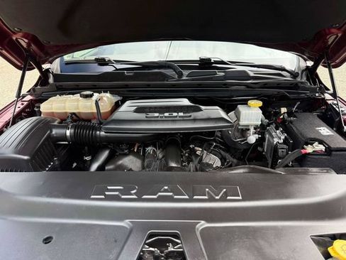 Used 2021 RAM 1500 Laramie AWD/4WD image 21