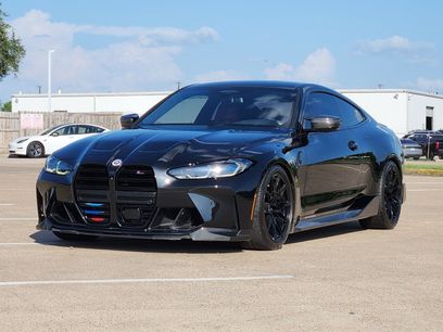 Used 2023 BMW M4 xDrive Competition w/ M Carbon Exterior Package