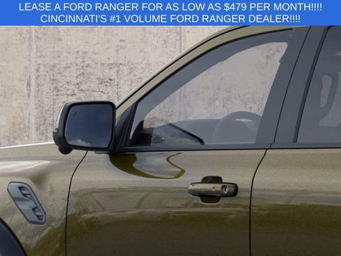 New 2026 Ford Ranger Raptor AWD/4WD image 20