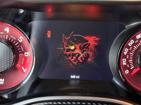 Used 2023 Dodge Challenger SRT Hellcat Redeye image 44