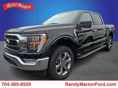 New 2023 Ford F150 XLT w/ Equipment Group 302A High