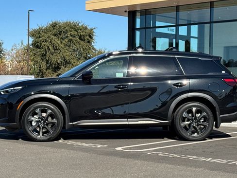 New 2026 INFINITI QX60 Autograph w/ Dark Cargo Package image 2