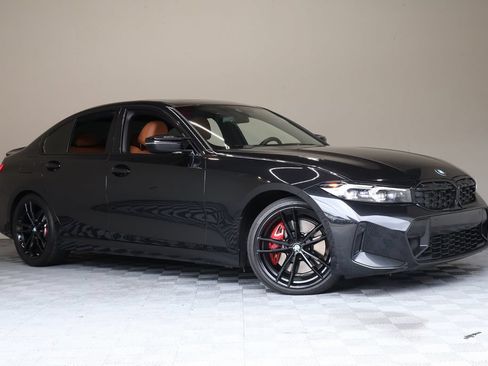 Used 2024 BMW M340i w/ Premium Package RWD image 2