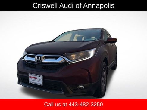Used 2019 Honda CR-V EX-L image 1