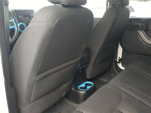 Used 2015 Jeep Wrangler Unlimited Sport w/ Quick Order Package 24S image 25