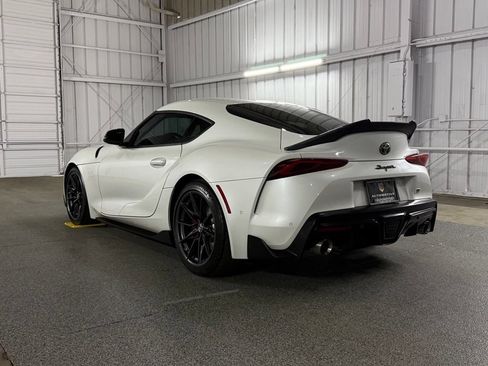 Used 2023 Toyota Supra RWD image 11
