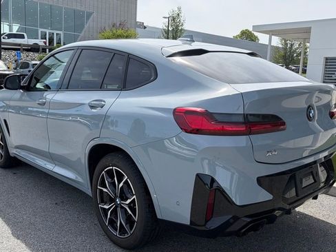 Certified 2025 BMW X4 M40i w/ Premium Package AWD/4WD image 2