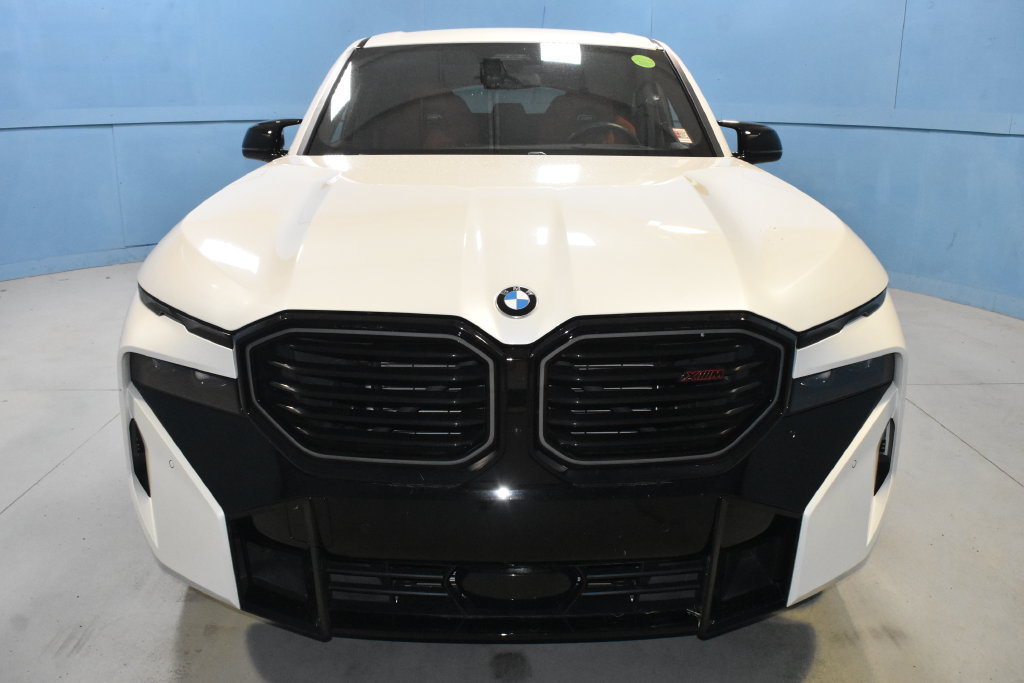Used 2024 BMW XM Label Red AWD/4WD image 28