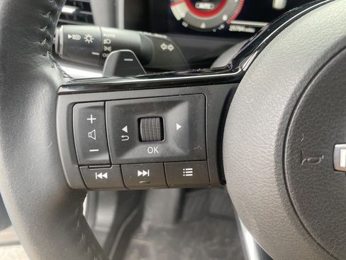 Used 2023 Nissan Rogue Platinum w/ Platinum Premium Package image 28