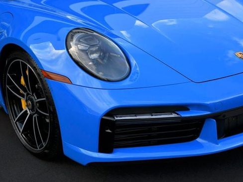 Used 2022 Porsche 911 Turbo S image 11