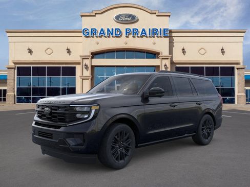 New 2025 Ford Expedition Platinum w/ Stealth Performance Package image 1