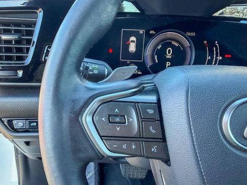 Used 2024 Lexus NX 350h AWD w/ Premium Package image 18