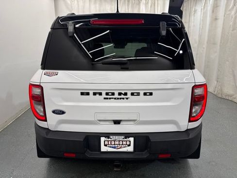 Used 2023 Ford Bronco Sport Outer Banks w/ Tech Package AWD/4WD image 7