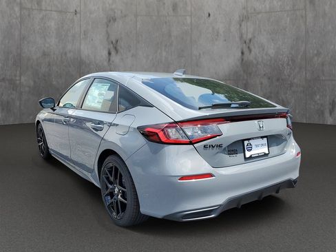 New 2026 Honda Civic Sport image 4