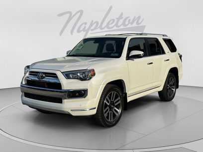 Used 2021 Toyota 4Runner Limited