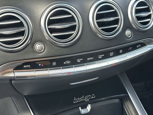 Used 2017 Mercedes-Benz S 63 AMG 4MATIC Cabriolet image 16