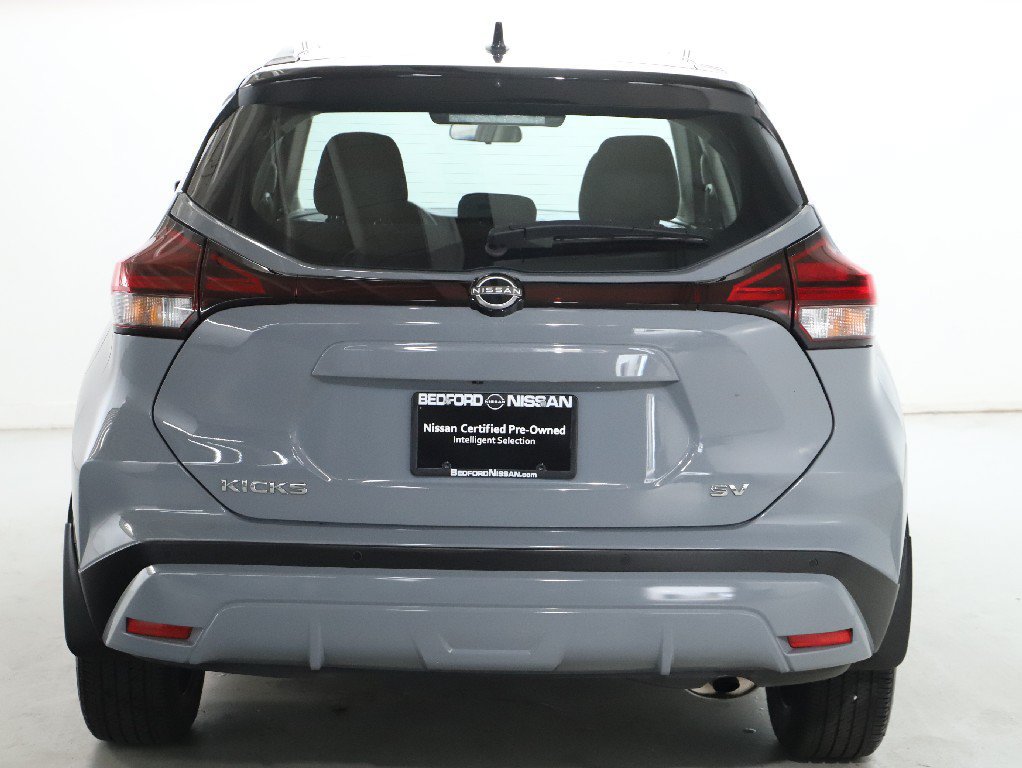 Certified 2023 Nissan Kicks SV FWD image 43