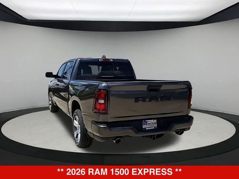 New 2026 RAM 1500 Express RWD image 6