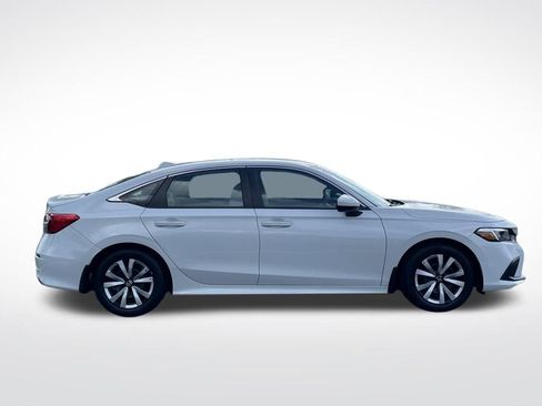 Certified 2023 Honda Civic LX image 7