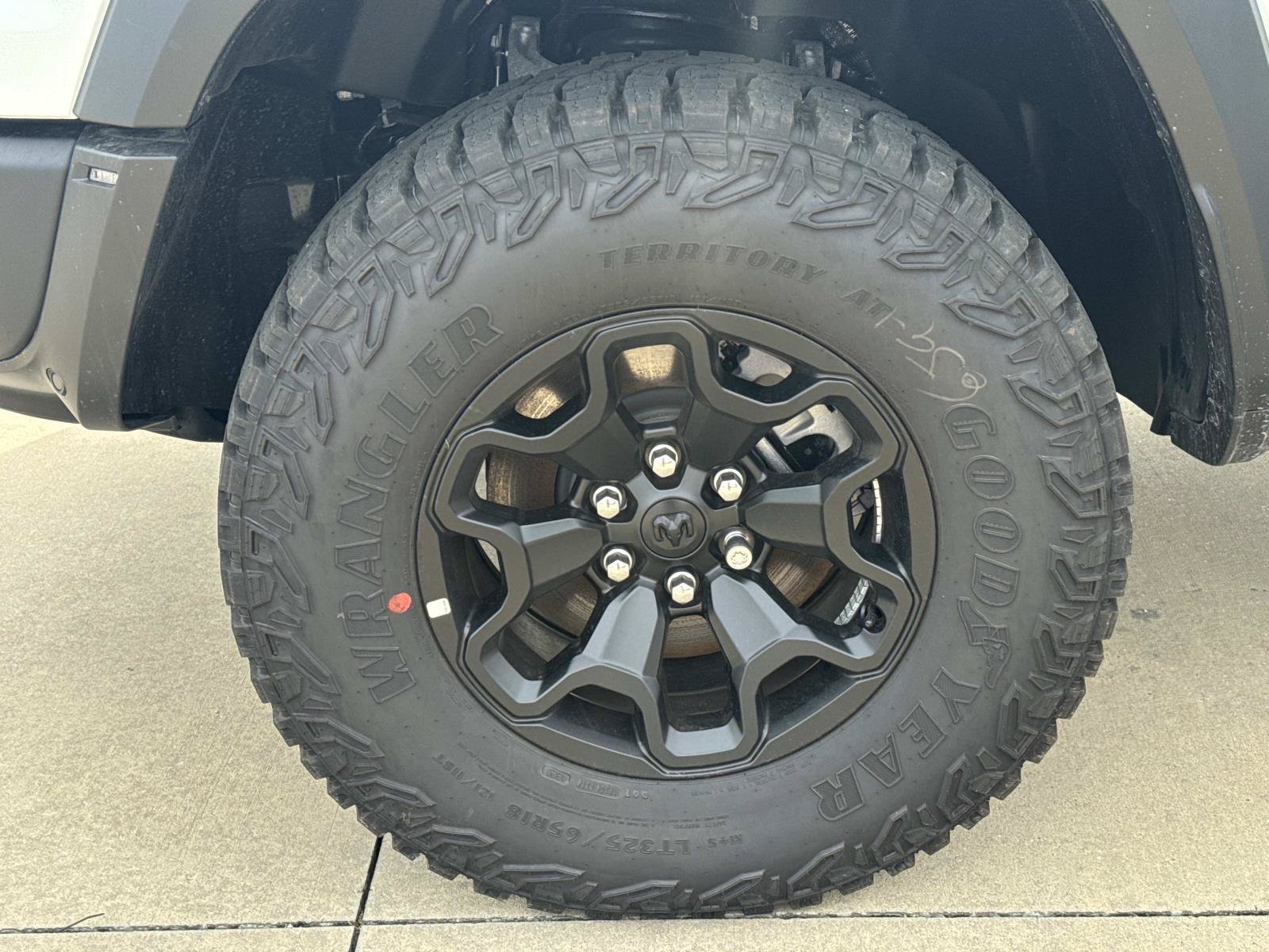 New 2026 RAM 1500 RHO AWD/4WD image 4