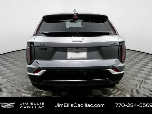 New 2026 Cadillac Optiq Luxury 2 RWD image 30