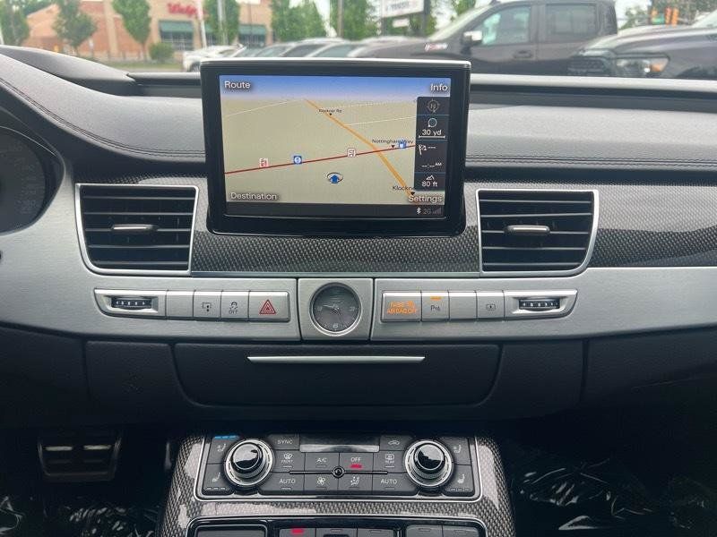 Used 2016 Audi S8 Plus AWD/4WD image 14