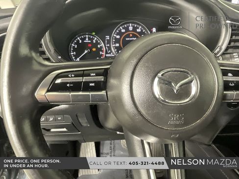 Certified 2022 MAZDA CX-30 AWD 2.5 S w/ Preferred Package image 42